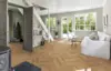 Kährs Studio plank, Eg Studio AB, Mat lak  