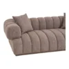 Aurora Sofa, Brun med 2 puder
