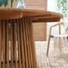 Lorca, Spisebord i teak