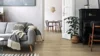 DISANO Plankegulv LifeAqua, Eg Sheffield puro