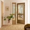 Pergo Perstorp - Classic Oak, 3-stav - KAMPAGNE 