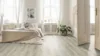 Haro laminatgulv, Plankegulv Eg Breda hvid
