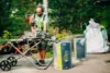 Kwickan affaldsbeholder 120-200 L - Easy cover - MIDLERTIDIGT UDSOLGT