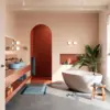Vinylgulv Tile, Zenn Gluedown 55, Rimini 