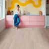 KIWI Now laminatgulv, White Oak 