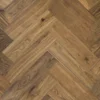 Timberman, Eg sildeben Charlottenlund caramel