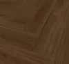 SPC vinyl klikgulv - Sildeben, Marrone Oak P6005