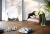 SPC vinyl klikgulv - Sildeben, Marrone Oak P6005