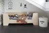 Artifact Vinylgulv - Dots Sort - REST 465X400 CM