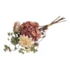 Dahlia Buket, Kunstige blomster mix