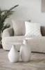 Dali Sofa med 4 puder i lysebrun