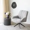 Grandola Loungestol med drejefod