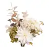 Hortensia kunstig buket mix