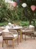 Greatham LED Lanterne - Rose
