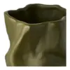 Vase, Grøn keramik