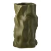 Vase, Grøn keramik