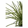 Græs, grøn kunstig plante