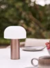 Soham LED genopladelig lampe