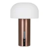 Soham LED genopladelig lampe