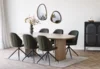Luxon Spejl med MDF ramme