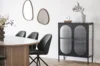 Luxon Spejl med MDF ramme