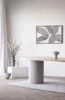 Solva, Spisebord i ask