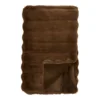 Galena Plaid, imiteret pels