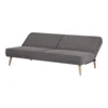 Swan Sovesofa, brun