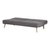 Swan Sovesofa, brun