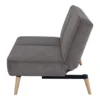 Swan Sovesofa, brun