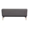 Swan Sovesofa, brun