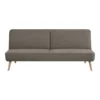 Swan Sovesofa, brun