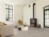 Vinylgulv - Rimini Cameo lys eg - REST 310X400 CM.