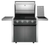 BeefEater - Discovery S1700, 4 brænder 