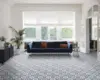 Vinylgulv - Feelings Lagos Marokkansk flise - REST 135X400 CM.