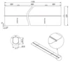 GT Build Ø20 mm. - Varmefordelingsplade til 38 mm. Klimagulv