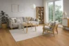 Meltex Firmfit Vinyl Klikgulv, Hazelnut - RESTPARTI