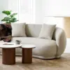 Hawkes Sofa 2,5 pers. inkl. 2 puder.