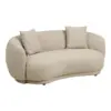 Hawkes Sofa 2,5 pers. inkl. 2 puder.