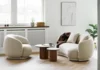 Hawkes sæt - Loungestol samt 2,5 personers sofa