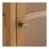 Zamora Vitrineskab væghængt