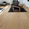 Wiking Q-Plank Woodura - Oak Nature XXL, Misty White 