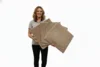 Ambassador luv luksus tæppeflise - Beige - RESTPARTI