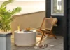 Bonn, Sofabord med terrazzo look UDSOLGT TIL UGE 28.