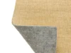 Sisaltæppe Fine Lys beige - REST 320X400 CM.