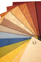 Linoleum vareprøve