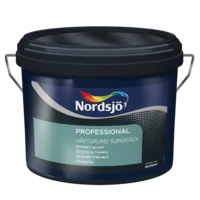Nordsjö Professional Hæftegrunder Supertäck 
