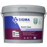 Sigmaresist Clean Matt