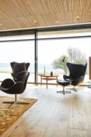 Moland Morello Wideplank - Eg Living - Olie, børstet 