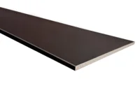 Laminatbordplade Professionel, Black Slate look 